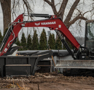 Landscaping Bedding Box